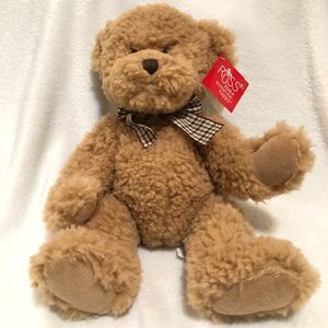 Russ “Douglas” Plush Teddy Bear 17” Tall